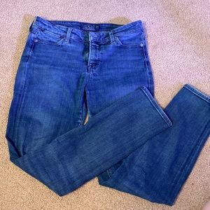 Lucky Brand Hayden skinny jeans